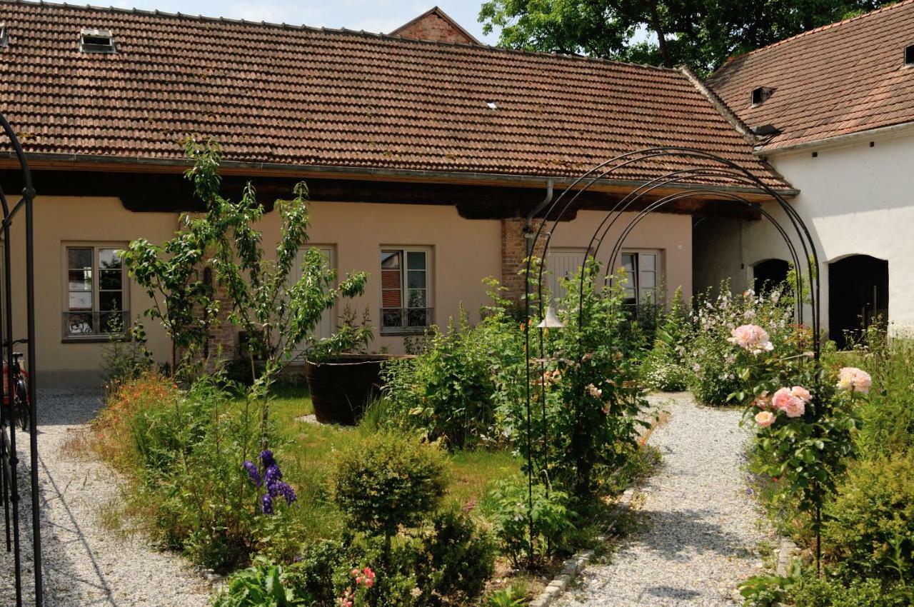 Bed and Breakfast Landhaus-Furth8 Фюрт Экстерьер фото