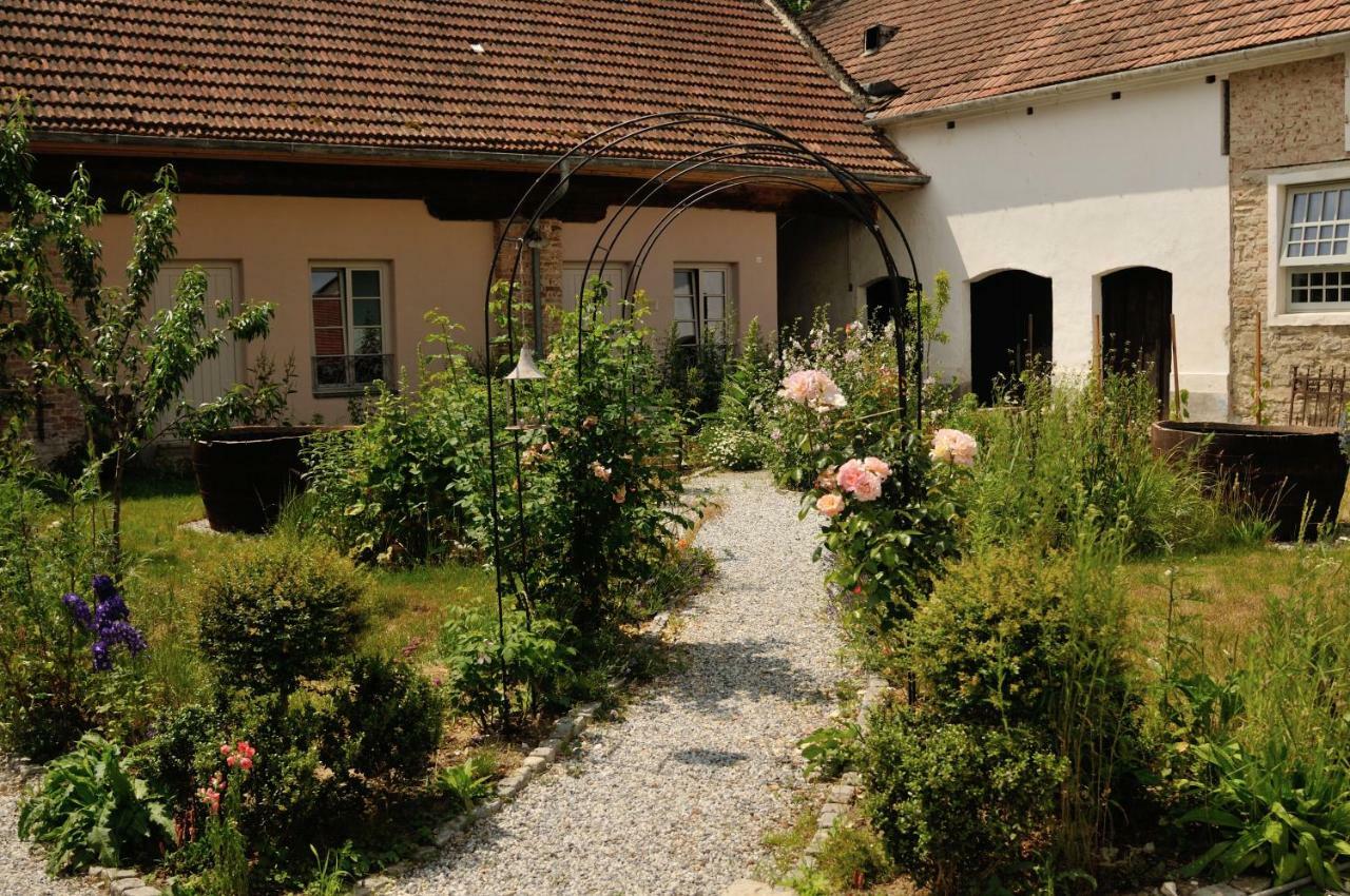 Bed and Breakfast Landhaus-Furth8 Фюрт Экстерьер фото