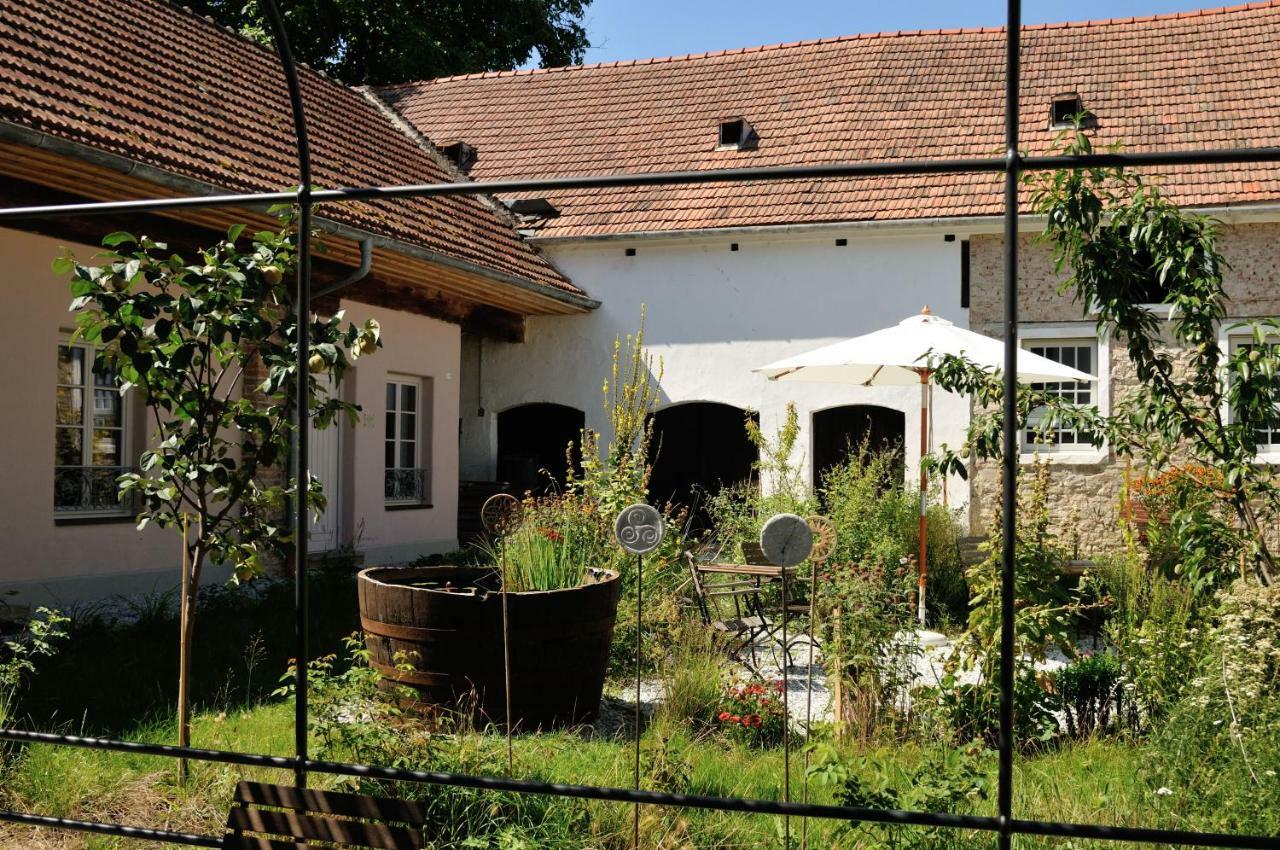 Bed and Breakfast Landhaus-Furth8 Фюрт Экстерьер фото